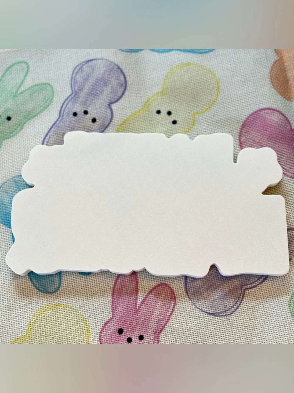 Happy Easter Pastel Holiday Sign